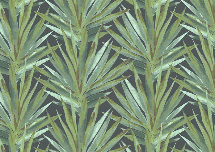 Palm Beach, Nightfall - Roller Blind - Image 6